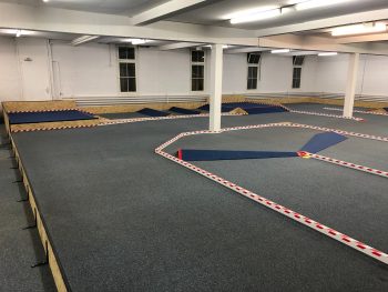 Pistenbilder – Race Palace